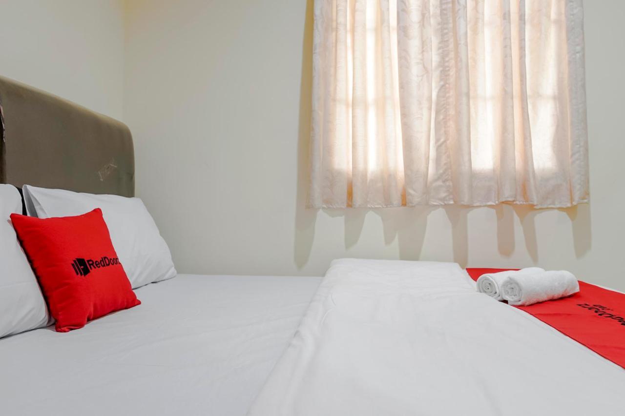 Reddoorz @ Jalan Biak Roxy Jakarta Jacarta Exterior foto