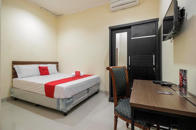 Reddoorz @ Jalan Biak Roxy Jakarta Jacarta Exterior foto